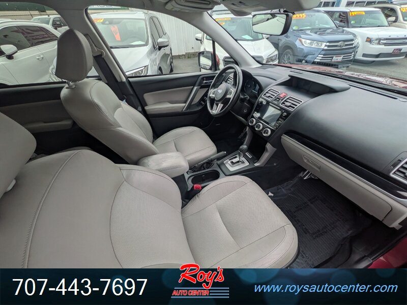 2018 Subaru Forester 2.5i Limited AWD - Photo 9 - Eureka, CA 95501