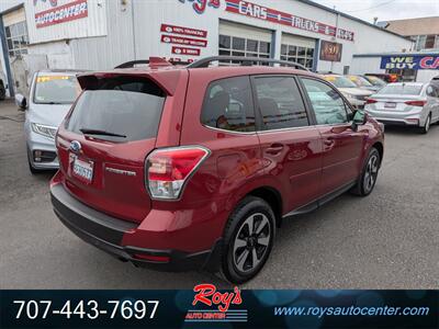 2018 Subaru Forester 2.5i Limited AWD - Photo 8 - Eureka, CA 95501
