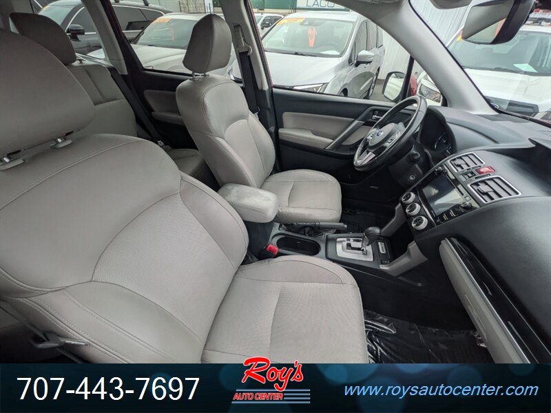 2018 Subaru Forester 2.5i Limited AWD - Photo 10 - Eureka, CA 95501
