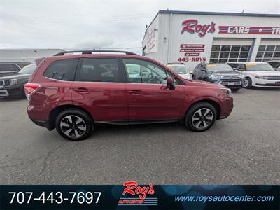 2018 Subaru Forester 2.5i Limited AWD - Photo 2 - Eureka, CA 95501