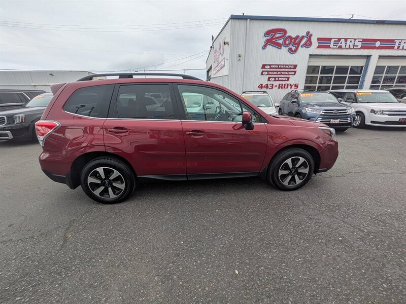 2018 Subaru Forester 2.5i Limited  AWD