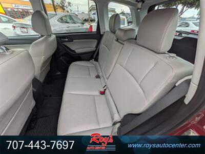 2018 Subaru Forester 2.5i Limited AWD - Photo 20 - Eureka, CA 95501