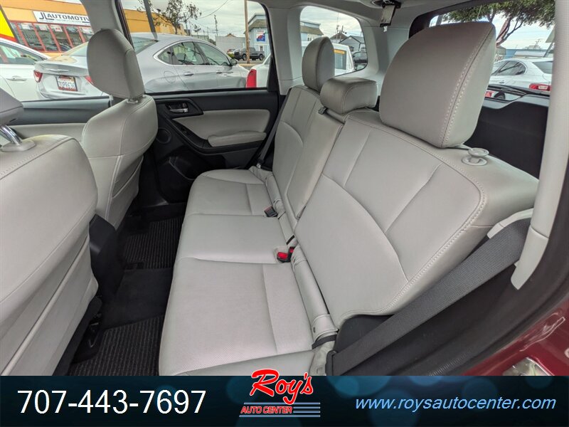2018 Subaru Forester 2.5i Limited AWD - Photo 20 - Eureka, CA 95501