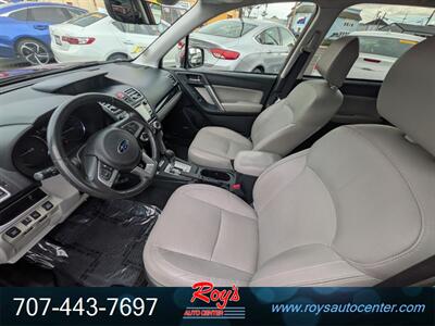 2018 Subaru Forester 2.5i Limited AWD - Photo 21 - Eureka, CA 95501