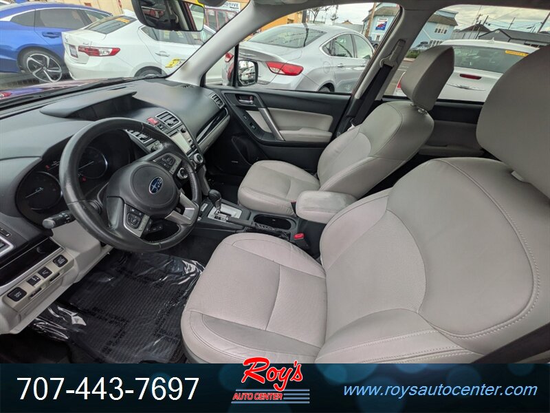 2018 Subaru Forester 2.5i Limited AWD - Photo 21 - Eureka, CA 95501