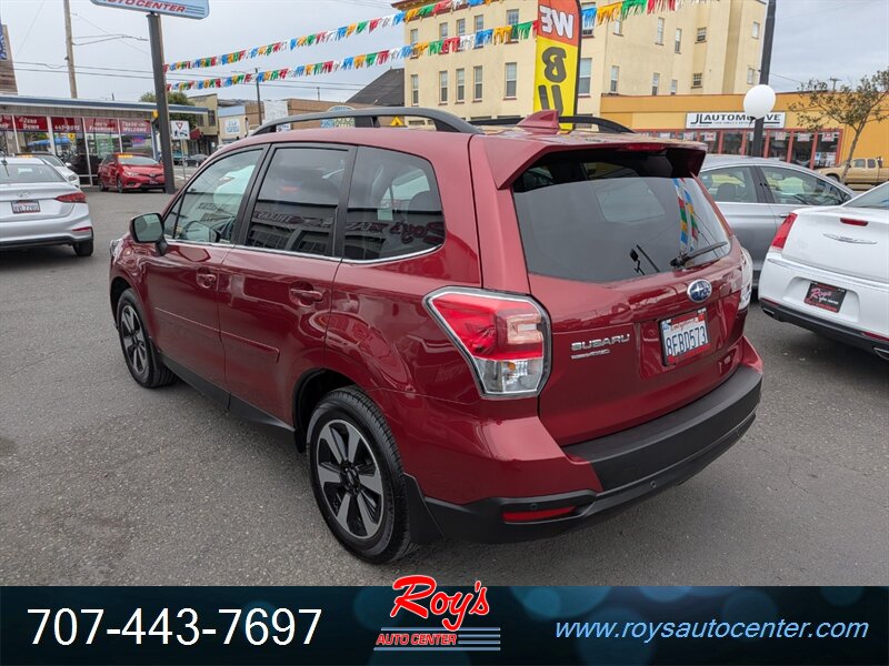 2018 Subaru Forester 2.5i Limited AWD - Photo 6 - Eureka, CA 95501