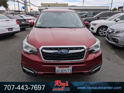 2018 Subaru Forester 2.5i Limited AWD - Photo 5 - Eureka, CA 95501