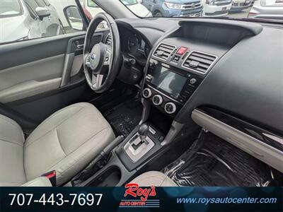 2018 Subaru Forester 2.5i Limited AWD - Photo 11 - Eureka, CA 95501
