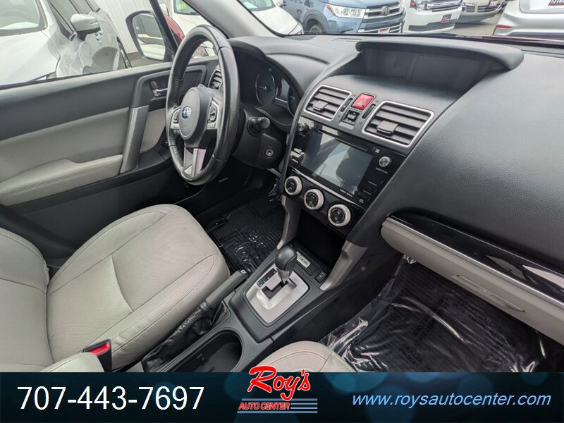 2018 Subaru Forester 2.5i Limited AWD - Photo 11 - Eureka, CA 95501