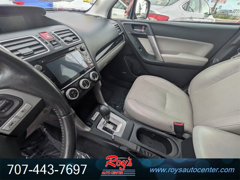 2018 Subaru Forester 2.5i Limited AWD - Photo 22 - Eureka, CA 95501