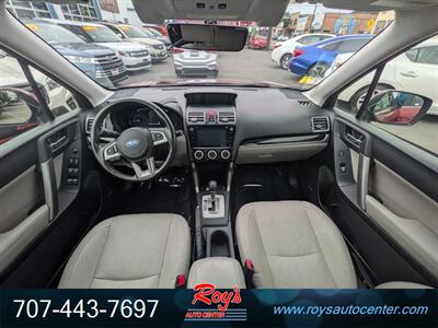 2018 Subaru Forester 2.5i Limited AWD - Photo 15 - Eureka, CA 95501