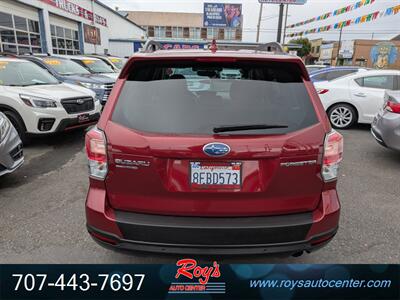 2018 Subaru Forester 2.5i Limited AWD - Photo 7 - Eureka, CA 95501