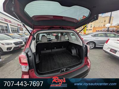 2018 Subaru Forester 2.5i Limited AWD - Photo 18 - Eureka, CA 95501