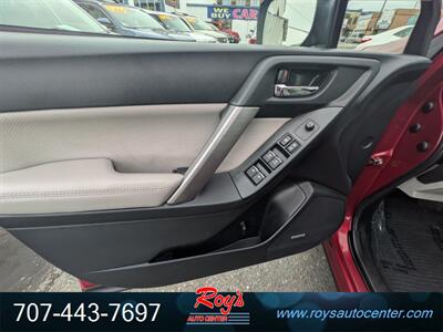 2018 Subaru Forester 2.5i Limited AWD - Photo 25 - Eureka, CA 95501
