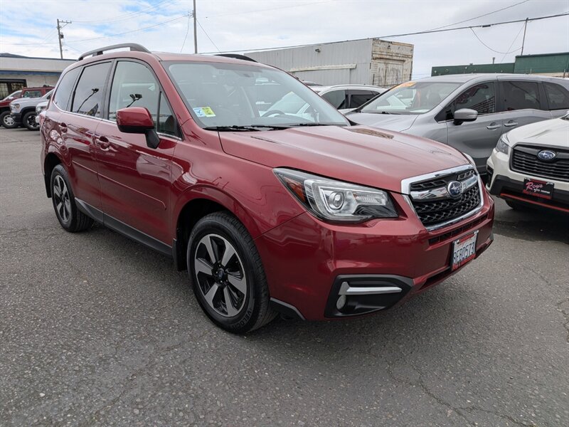 2018 Subaru Forester 2.5i Limited  AWD