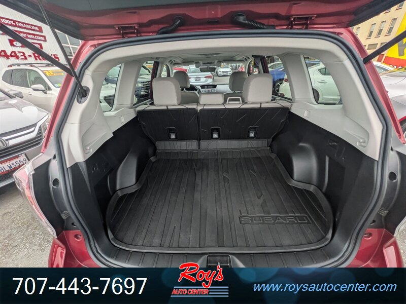 2018 Subaru Forester 2.5i Limited AWD - Photo 19 - Eureka, CA 95501