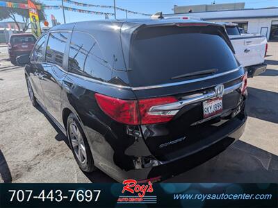 2019 Honda Odyssey EX-L w/Navi w/RES - Photo 4 - Eureka, CA 95501