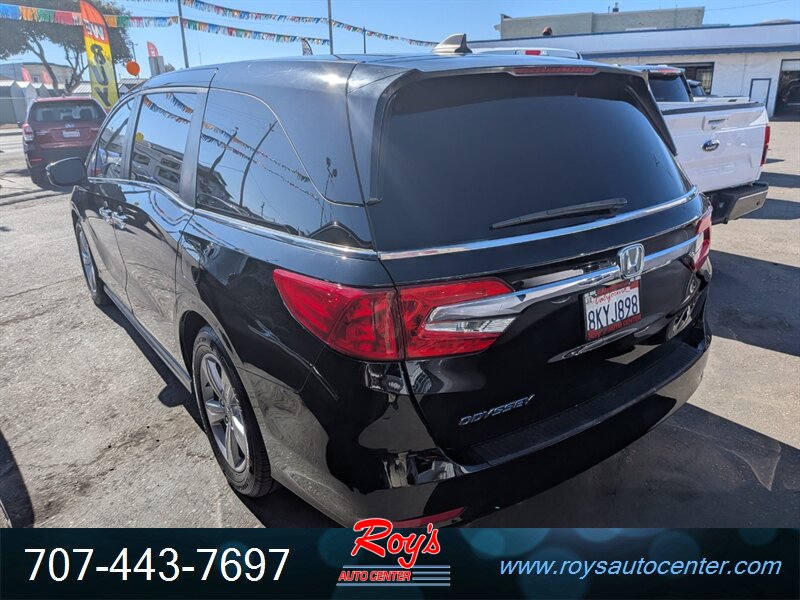 2019 Honda Odyssey EX-L w/Navi w/RES - Photo 4 - Eureka, CA 95501