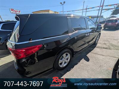 2019 Honda Odyssey EX-L w/Navi w/RES - Photo 5 - Eureka, CA 95501