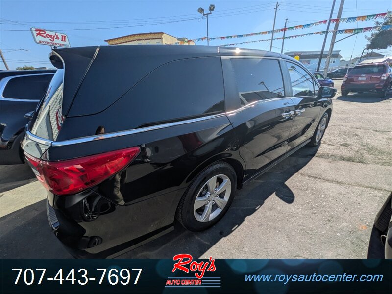 2019 Honda Odyssey EX-L w/Navi w/RES - Photo 5 - Eureka, CA 95501