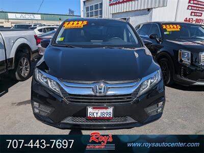 2019 Honda Odyssey EX-L w/Navi w/RES - Photo 2 - Eureka, CA 95501