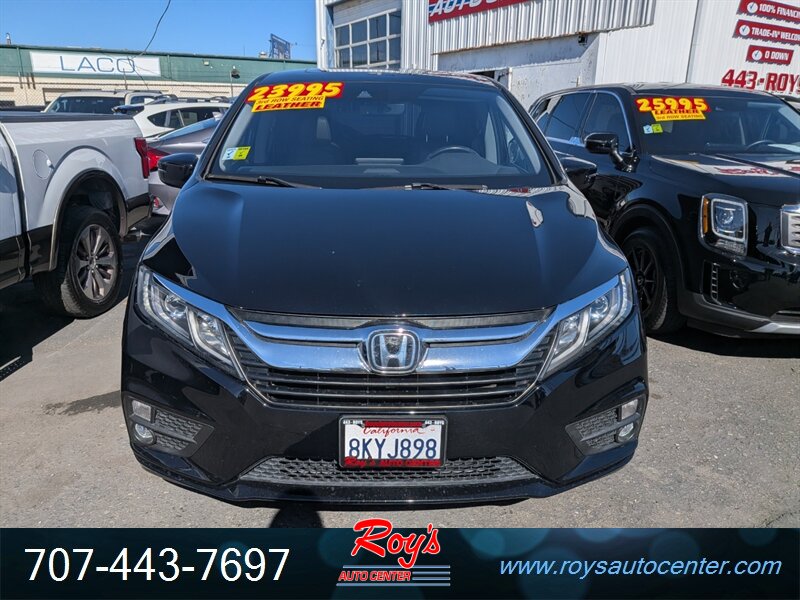 2019 Honda Odyssey EX-L w/Navi w/RES - Photo 2 - Eureka, CA 95501