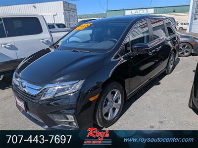 2019 Honda Odyssey EX-L w/Navi w/RES - Photo 3 - Eureka, CA 95501