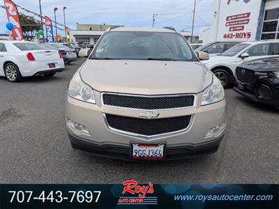 2012 Chevrolet Traverse LT  AWD - Photo 5 - Eureka, CA 95501