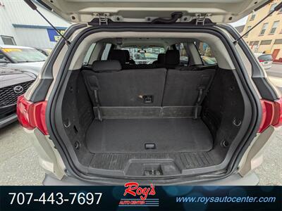 2012 Chevrolet Traverse LT  AWD - Photo 16 - Eureka, CA 95501