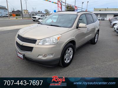2012 Chevrolet Traverse LT  AWD - Photo 3 - Eureka, CA 95501