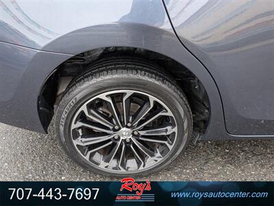 2016 Toyota Corolla S   - Photo 9 - Eureka, CA 95501