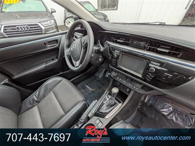 2016 Toyota Corolla S   - Photo 11 - Eureka, CA 95501
