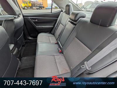 2016 Toyota Corolla S   - Photo 16 - Eureka, CA 95501