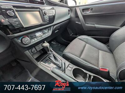 2016 Toyota Corolla S   - Photo 20 - Eureka, CA 95501