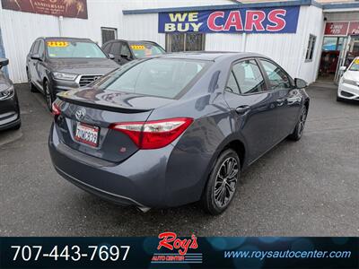 2016 Toyota Corolla S   - Photo 8 - Eureka, CA 95501
