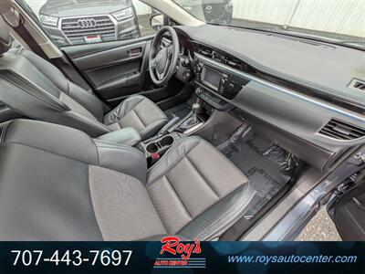2016 Toyota Corolla S   - Photo 10 - Eureka, CA 95501