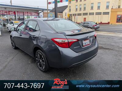 2016 Toyota Corolla S   - Photo 6 - Eureka, CA 95501