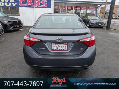 2016 Toyota Corolla S   - Photo 7 - Eureka, CA 95501