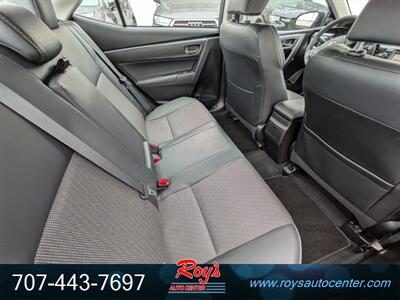 2016 Toyota Corolla S   - Photo 13 - Eureka, CA 95501