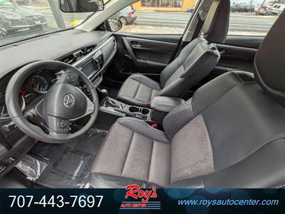 2016 Toyota Corolla S   - Photo 17 - Eureka, CA 95501