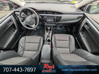 2016 Toyota Corolla S   - Photo 15 - Eureka, CA 95501