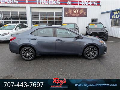 2016 Toyota Corolla S   - Photo 2 - Eureka, CA 95501