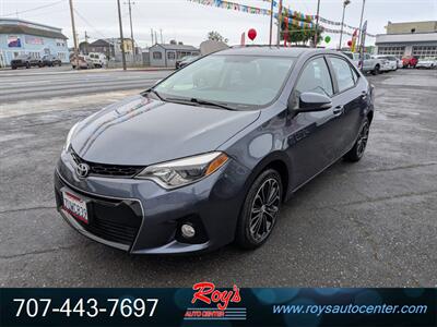 2016 Toyota Corolla S   - Photo 3 - Eureka, CA 95501