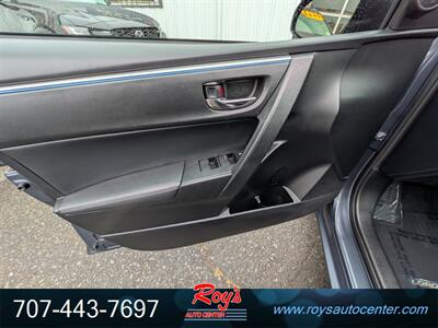 2016 Toyota Corolla S   - Photo 18 - Eureka, CA 95501