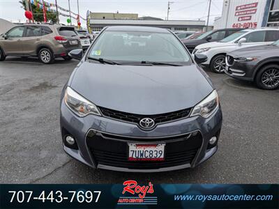 2016 Toyota Corolla S   - Photo 5 - Eureka, CA 95501