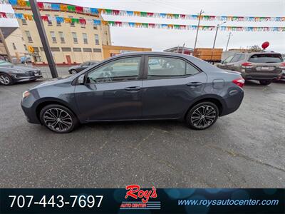 2016 Toyota Corolla S   - Photo 4 - Eureka, CA 95501