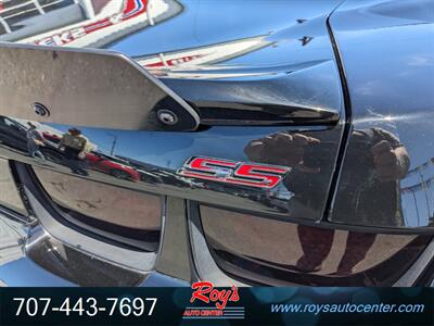 2011 Chevrolet Camaro SS   - Photo 14 - Eureka, CA 95501