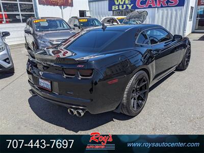 2011 Chevrolet Camaro SS   - Photo 7 - Eureka, CA 95501