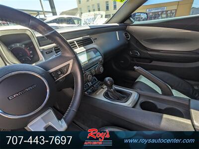 2011 Chevrolet Camaro SS   - Photo 17 - Eureka, CA 95501