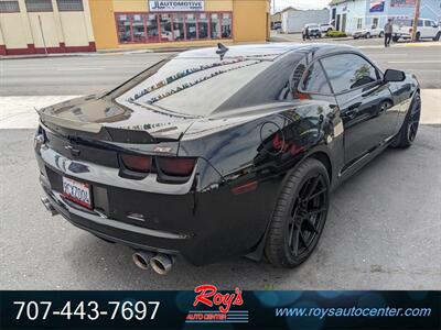 2011 Chevrolet Camaro SS   - Photo 5 - Eureka, CA 95501